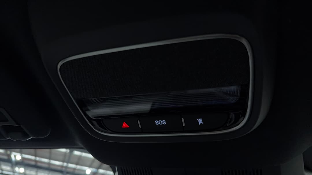 2025 Xpeng G6 Long Range, Automatic, 12467 km, On-Roof Controls/Sunglass holder