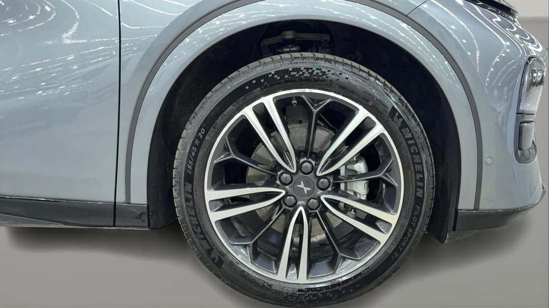 2025 Xpeng G6 Long Range, Automatic, 12467 km, Right Front Wheel