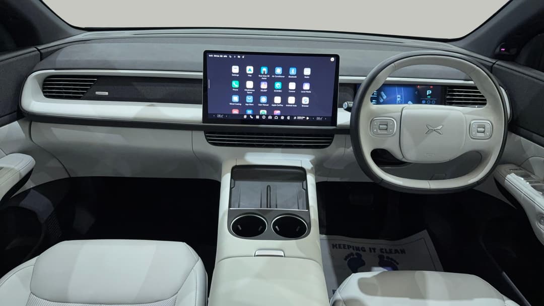 2025 Xpeng G6 Long Range, Automatic, 12467 km, Dashboard View