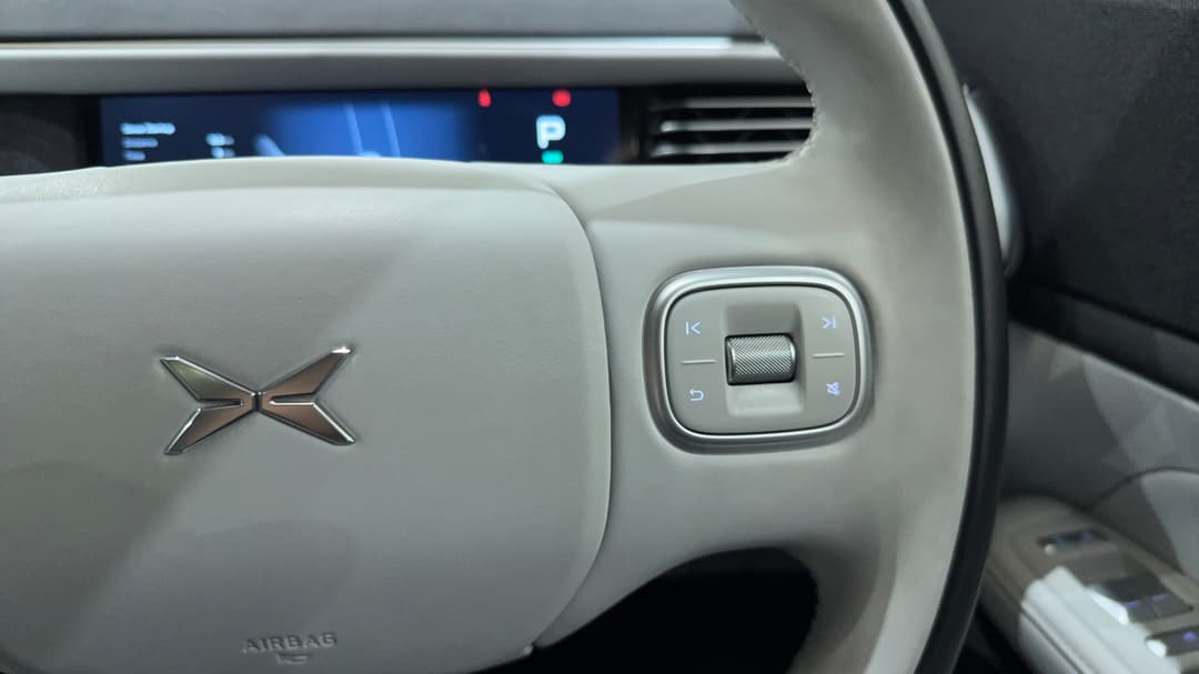 2025 Xpeng G6 Long Range, Automatic, 12467 km, Cruise Control