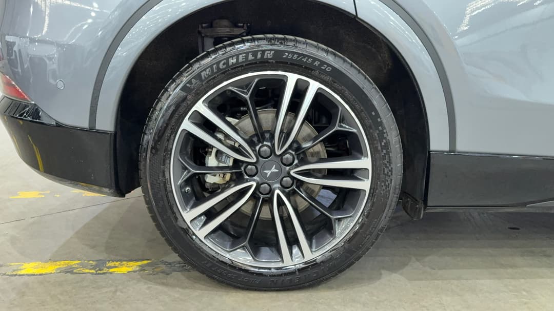 2025 Xpeng G6 Long Range, Automatic, 12467 km, Left Rear Wheel