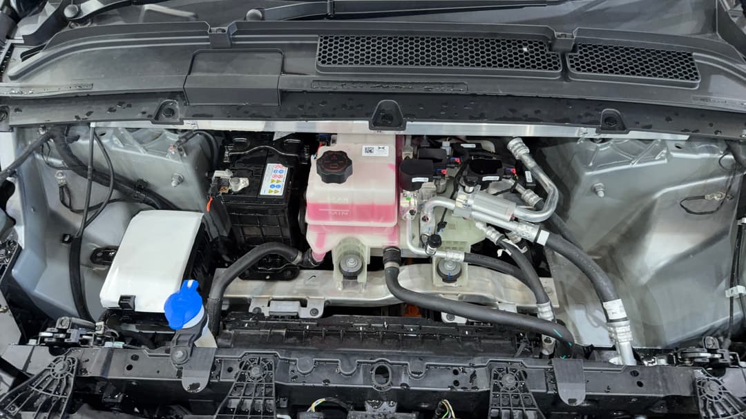 2025 Xpeng G6 Long Range, Automatic, 12467 km, Open Bonnet (Engine)