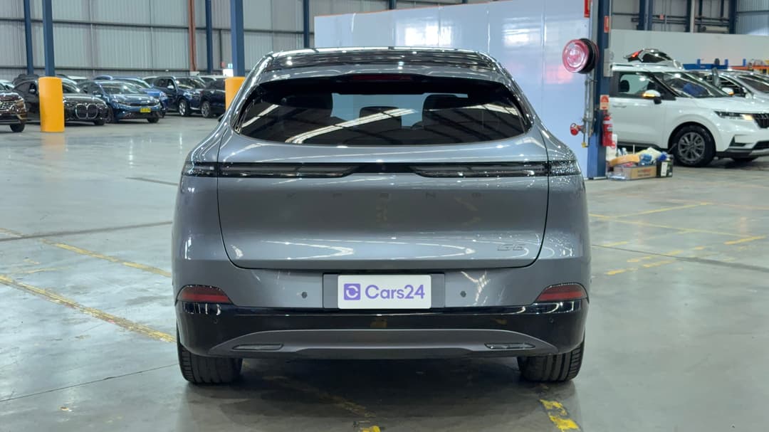 2025 Xpeng G6 Long Range, Automatic, 12467 km, Back/Rear View