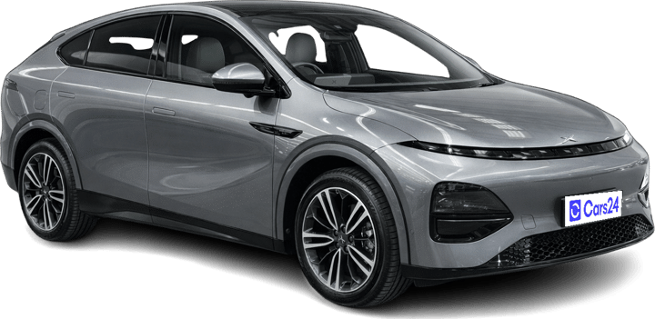 2025 - Xpeng G6 - SUV - Electric - Automatic