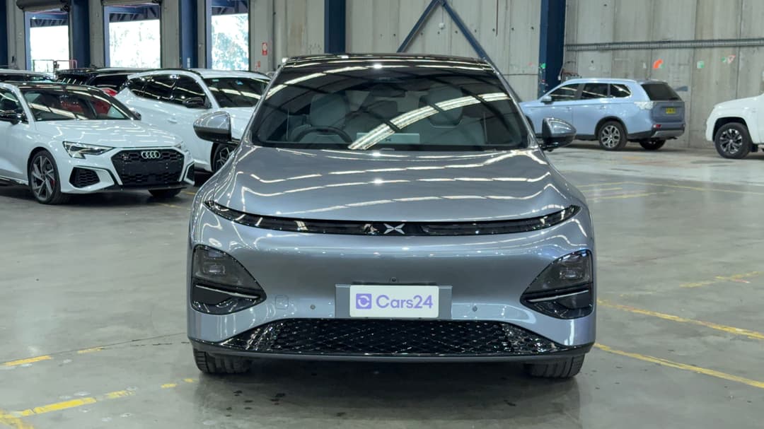 2025 Xpeng G6 Long Range, Automatic, 12467 km, Front View