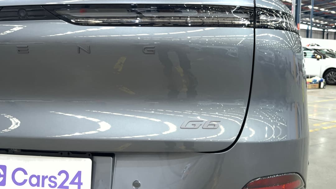 2025 Xpeng G6 Long Range, Automatic, 12467 km, Badge (Boot Right Side)