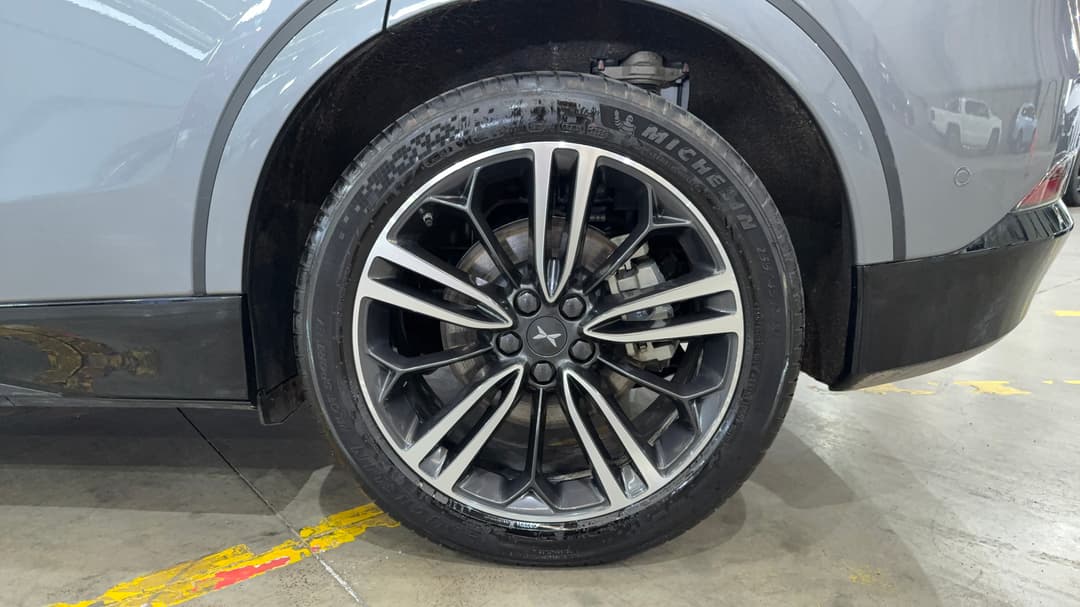 2025 Xpeng G6 Long Range, Automatic, 12467 km, Right Rear Wheel