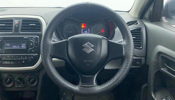 2017 Maruti Vitara Brezza VDI OPT, Diesel, Manual, 1,40,389 km, Steering Wheel Close-up
