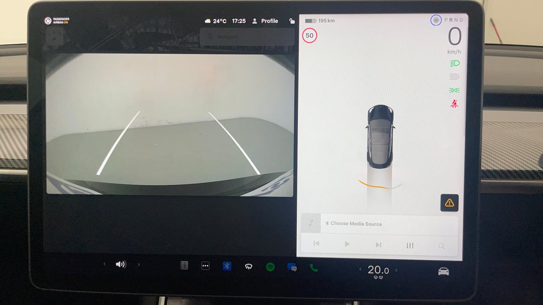2019 Tesla Model 3 Standard Range Plus, Automatic, 45921 km, Parking Camera