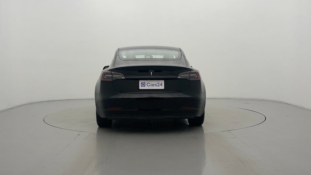 2019 Tesla Model 3 Standard Range Plus, Automatic, 45921 km, Back/Rear View