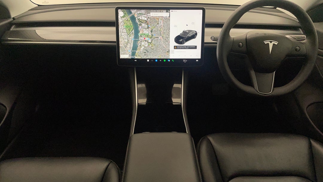 2019 Tesla Model 3 Standard Range Plus, Automatic, 45921 km, Center Console