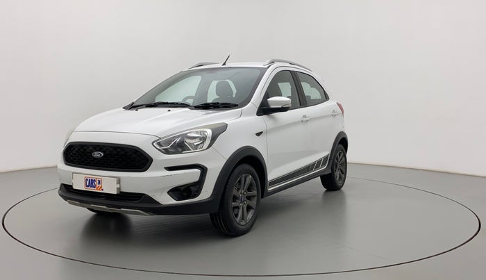 2020 Ford FREESTYLE TITANIUM 1.2 PETROL, Petrol, Manual, 43,820 km, Left Front Diagonal