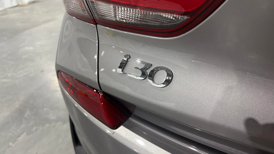 2022 Hyundai i30 N Line Premium, Automatic, 27165 km, Badge (Boot Left Side)
