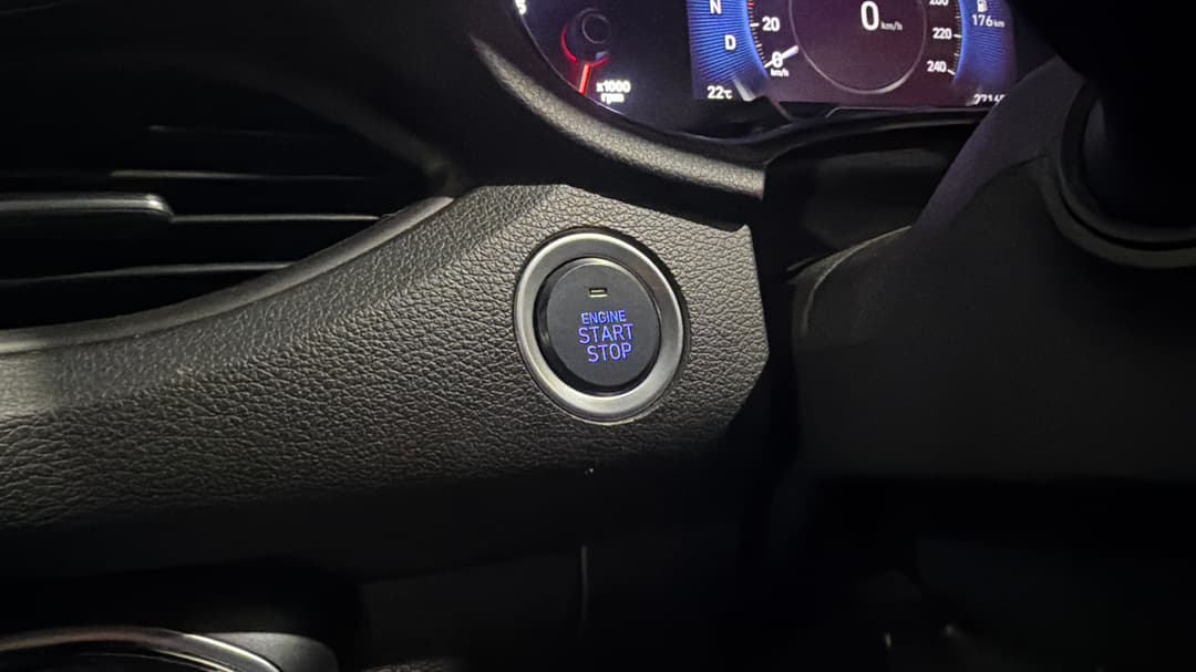 2022 Hyundai i30 N Line Premium, Automatic, 27165 km, Keyless / Button Start