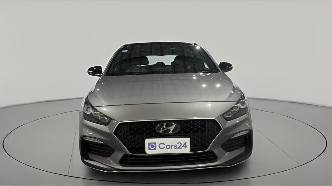 2022 Hyundai i30 N Line Premium, Automatic, 27165 km, Front View