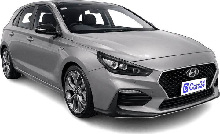 2022 - Hyundai i30 - Hatchback - Petrol - Automatic
