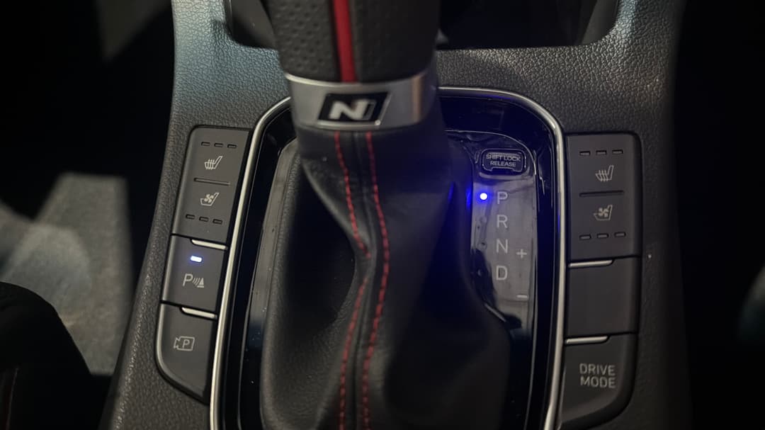 2022 Hyundai i30 N Line Premium, Automatic, 27165 km, Ventilated Seats