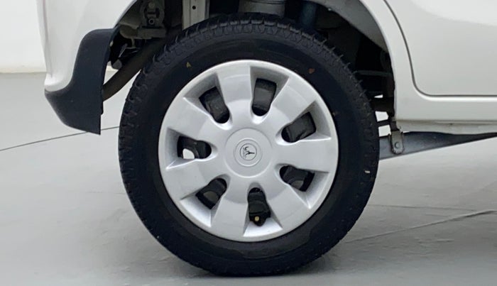 2018 Maruti Alto K10 VXI P, Petrol, Manual, 28,949 km, Right Rear Wheel