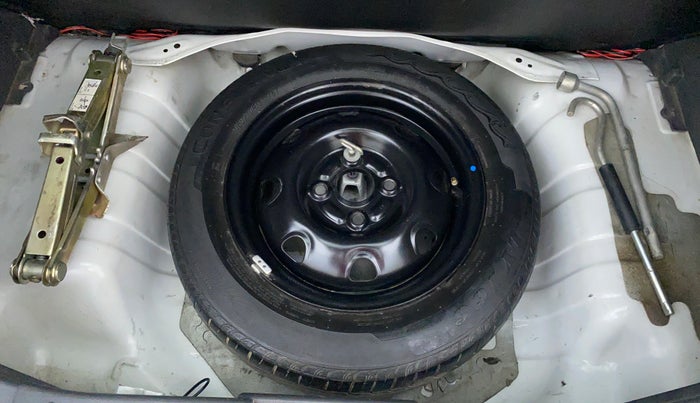 2018 Maruti Alto K10 VXI P, Petrol, Manual, 28,949 km, Spare Tyre