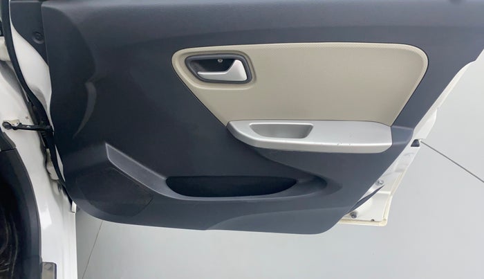 2018 Maruti Alto K10 VXI P, Petrol, Manual, 28,949 km, Driver Side Door Panels Control