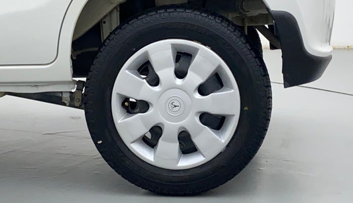 2018 Maruti Alto K10 VXI P, Petrol, Manual, 28,949 km, Left Rear Wheel