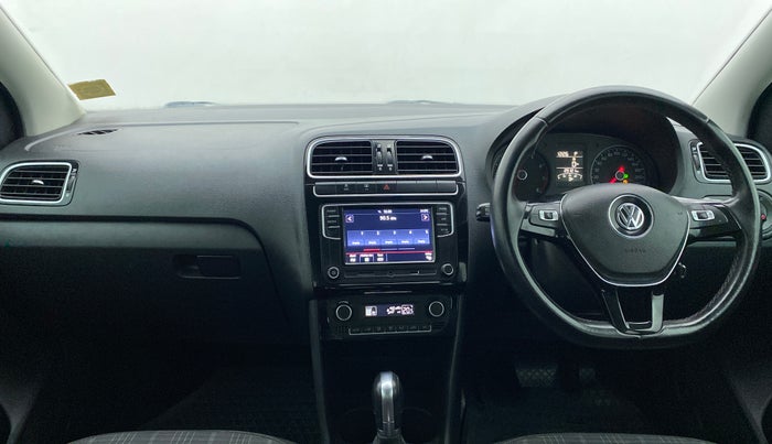 2021 Volkswagen Polo 1.0 GT TSI AT, Petrol, Automatic, 50 km, Dashboard