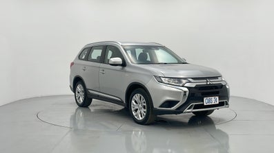 2019 Mitsubishi Outlander Es 7 Seat (awd) Automatic, 49k km Petrol Car