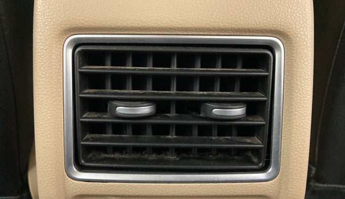 2018 Volkswagen Ameo HIGHLINE PLUS 1.5L 16 ALLOY, Diesel, Manual, 73,974 km, Rear AC Vents