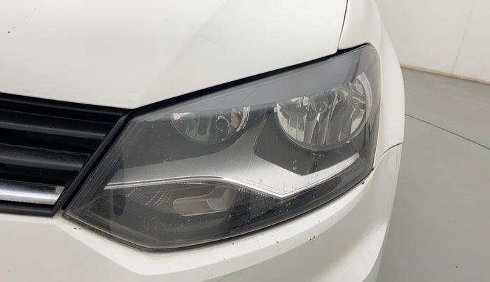 2018 Volkswagen Ameo HIGHLINE PLUS 1.5L 16 ALLOY, Diesel, Manual, 73,974 km, Left headlight - Faded