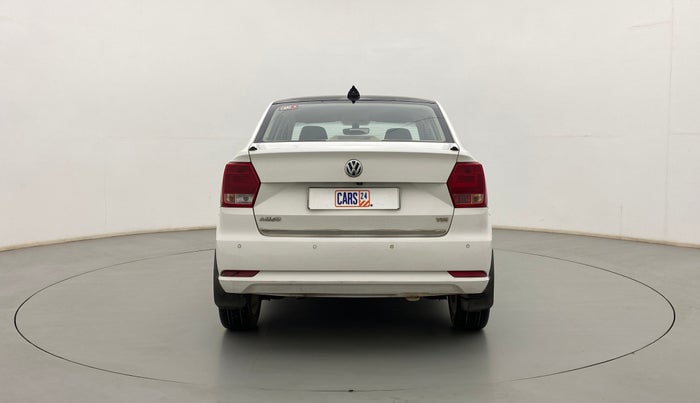 2018 Volkswagen Ameo HIGHLINE PLUS 1.5L 16 ALLOY, Diesel, Manual, 73,974 km, Back/Rear
