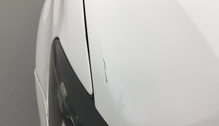 2018 Volkswagen Ameo HIGHLINE PLUS 1.5L 16 ALLOY, Diesel, Manual, 73,974 km, Bonnet (hood) - Minor scratches