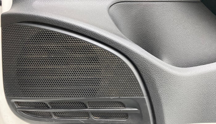 2018 Volkswagen Ameo HIGHLINE PLUS 1.5L 16 ALLOY, Diesel, Manual, 73,974 km, Speaker