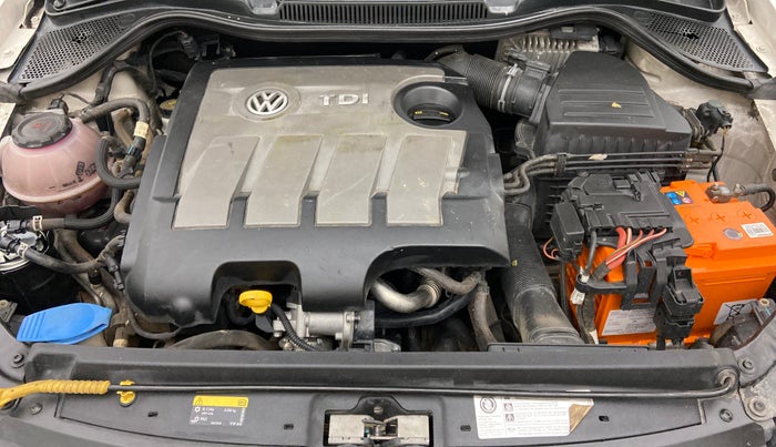 2018 Volkswagen Ameo HIGHLINE PLUS 1.5L 16 ALLOY, Diesel, Manual, 73,974 km, Open Bonet