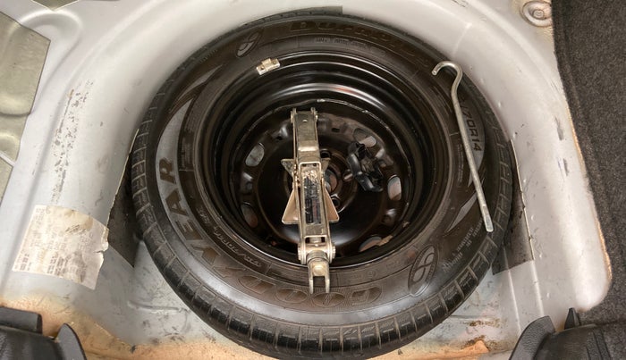 2018 Volkswagen Ameo HIGHLINE PLUS 1.5L 16 ALLOY, Diesel, Manual, 73,974 km, Spare Tyre