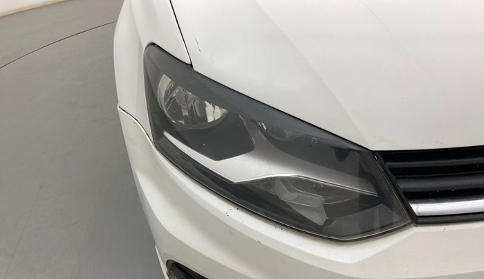 2018 Volkswagen Ameo HIGHLINE PLUS 1.5L 16 ALLOY, Diesel, Manual, 73,974 km, Right headlight - Faded