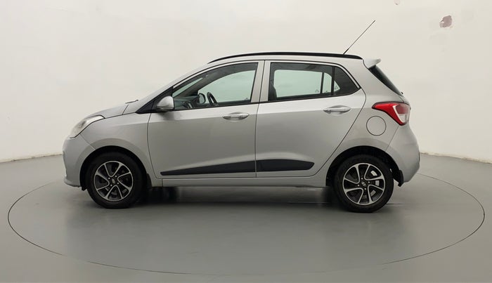 2017 Hyundai Grand i10 ASTA U2 1.2 CRDI, Diesel, Manual, 79,192 km, Left Side