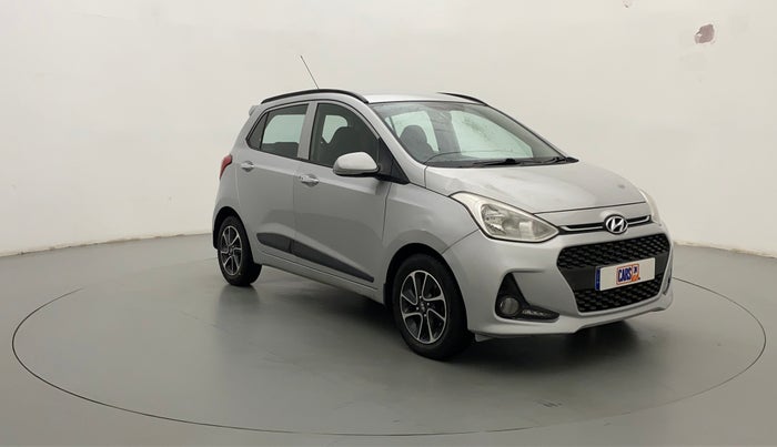 2017 Hyundai Grand i10 ASTA U2 1.2 CRDI, Diesel, Manual, 79,192 km