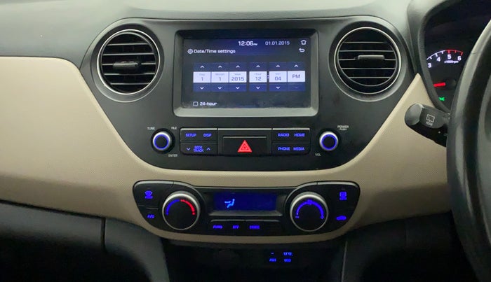 2017 Hyundai Grand i10 ASTA U2 1.2 CRDI, Diesel, Manual, 79,192 km, Air Conditioner