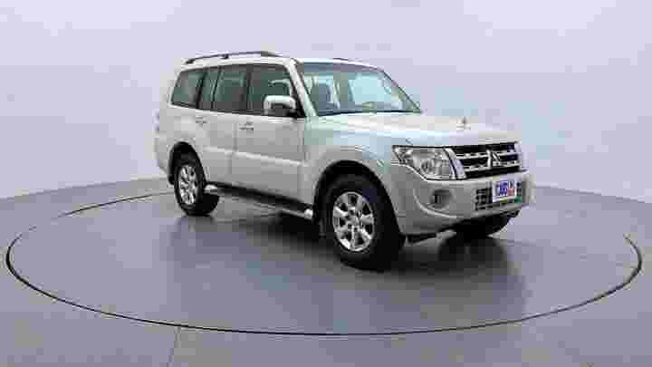 Used MITSUBISHI PAJERO 2014 GLS HIGHLINE TOP Automatic, 127,135 km, Petrol Car