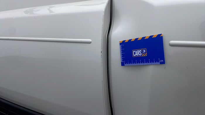 MITSUBISHI PAJERO-Door Exterior LHS Front Scratch