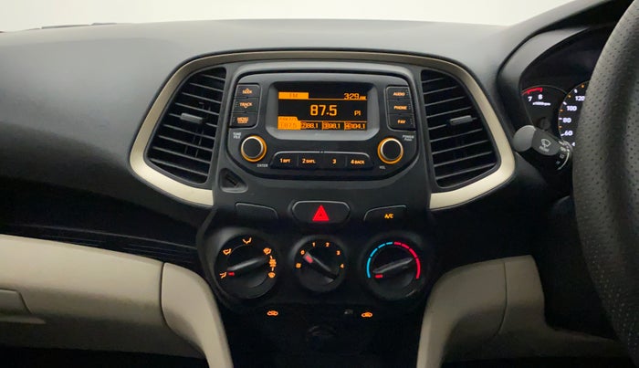 2019 Hyundai NEW SANTRO MAGNA AMT, Petrol, Automatic, 17,381 km, Air Conditioner