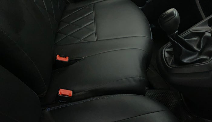 2018 Datsun Go Plus T, Petrol, Manual, 17,108 km, Gear Lever