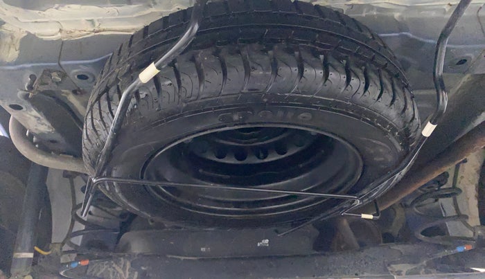2018 Datsun Go Plus T, Petrol, Manual, 17,108 km, Spare Tyre