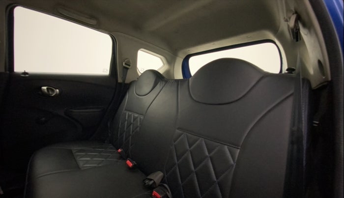 2018 Datsun Go Plus T, Petrol, Manual, 17,108 km, Right Side Rear Door Cabin
