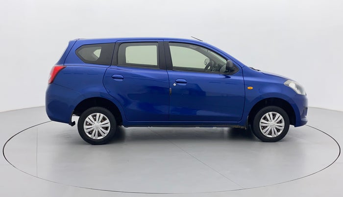 2018 Datsun Go Plus T, Petrol, Manual, 17,108 km, Right Side View