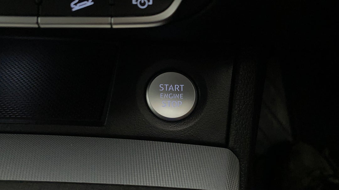 Keyless / Button Start