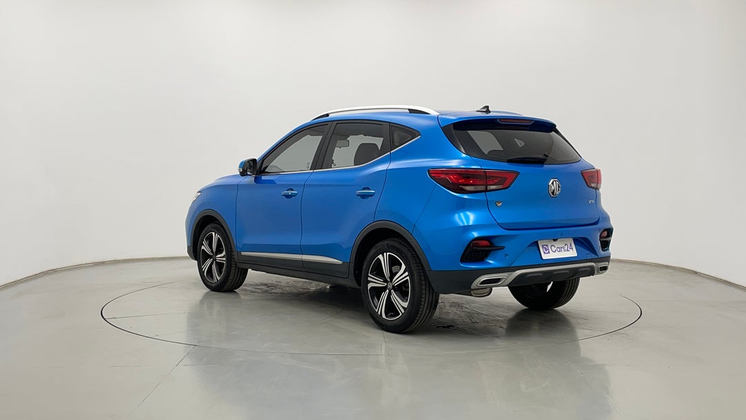 Left Back Diagonal (45- Degree) View