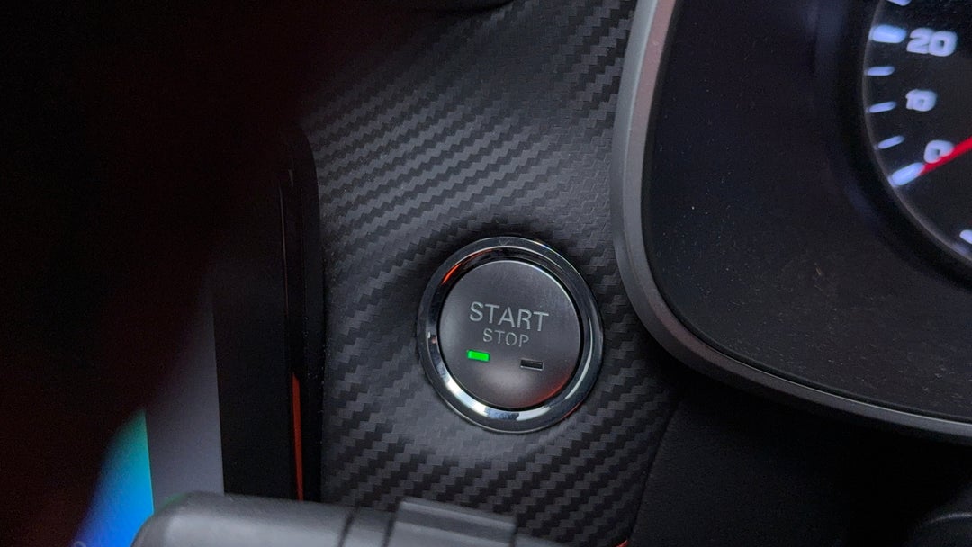 Keyless / Button Start