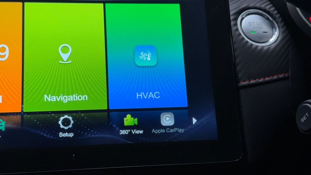 Android/Apple Car Play