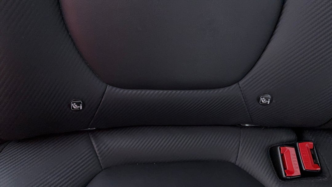 Child Seat Anchor Points